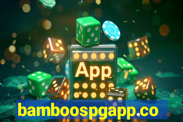 bamboospgapp.com