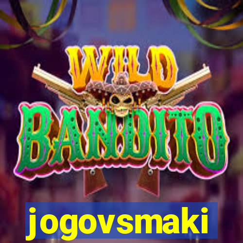 jogovsmaki