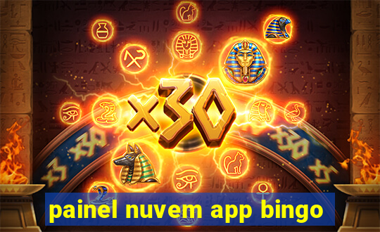 painel nuvem app bingo