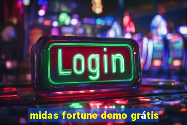 midas fortune demo grátis