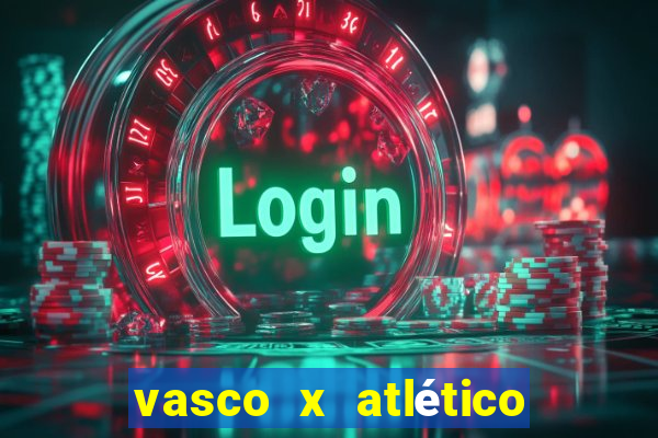 vasco x atlético mg palpite