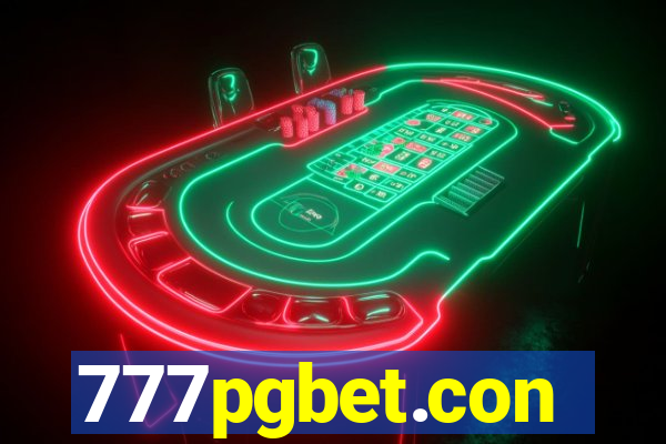 777pgbet.con