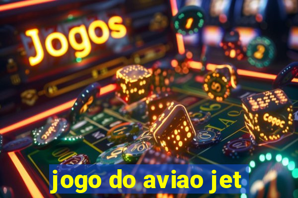 jogo do aviao jet