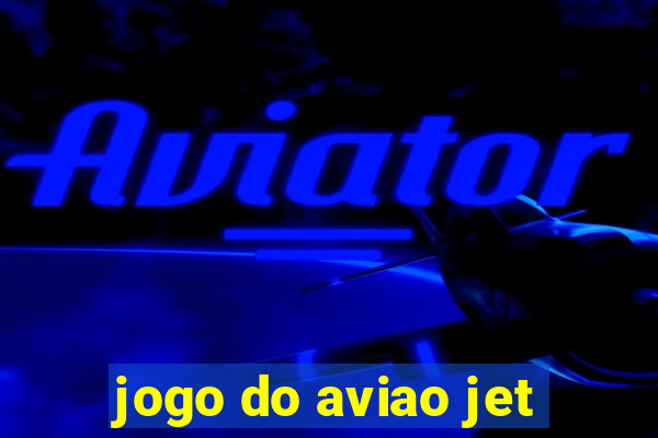 jogo do aviao jet