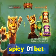 spicy 01 bet