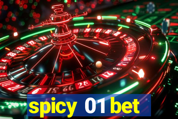 spicy 01 bet