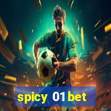 spicy 01 bet