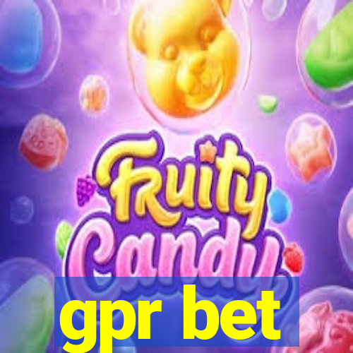 gpr bet