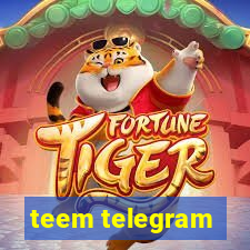 teem telegram