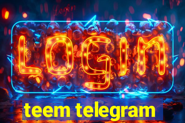 teem telegram