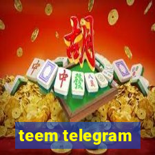 teem telegram