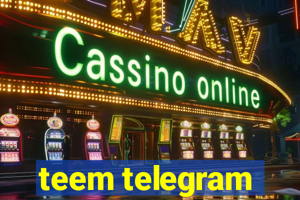 teem telegram