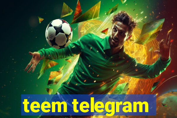 teem telegram