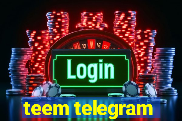 teem telegram