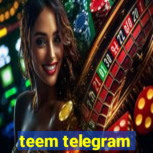 teem telegram