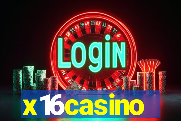 x16casino