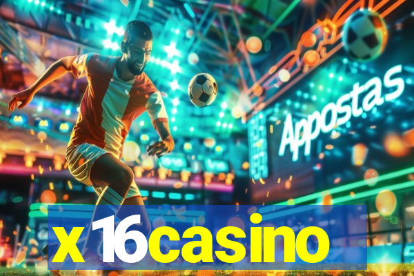 x16casino