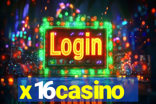 x16casino