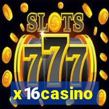 x16casino