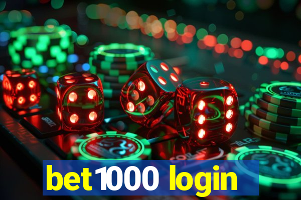 bet1000 login