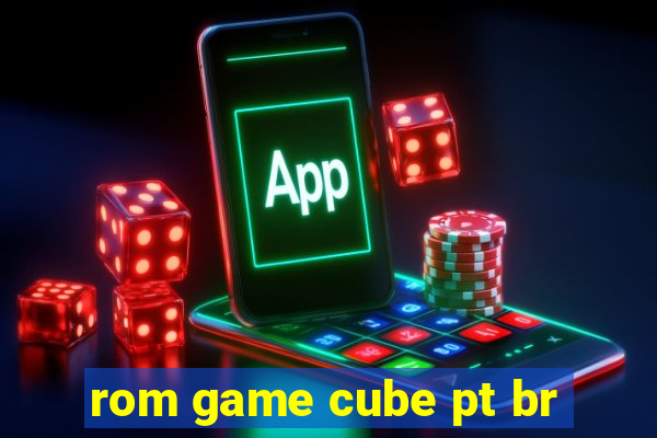 rom game cube pt br