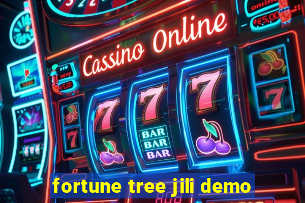 fortune tree jili demo