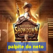 palpite do neto