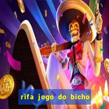 rifa jogo do bicho para imprimir