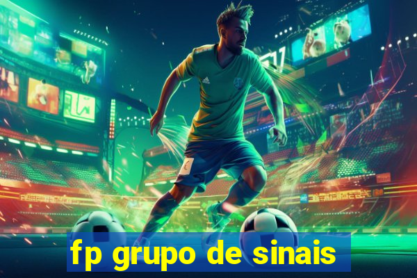 fp grupo de sinais