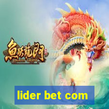 lider bet com