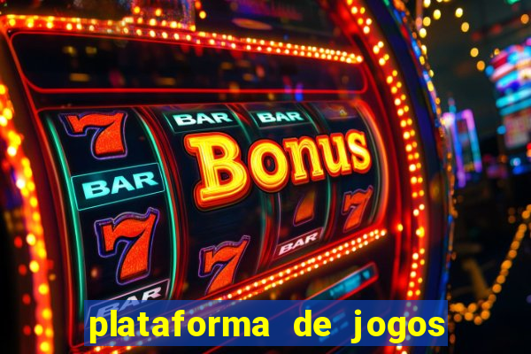 plataforma de jogos tigre 777