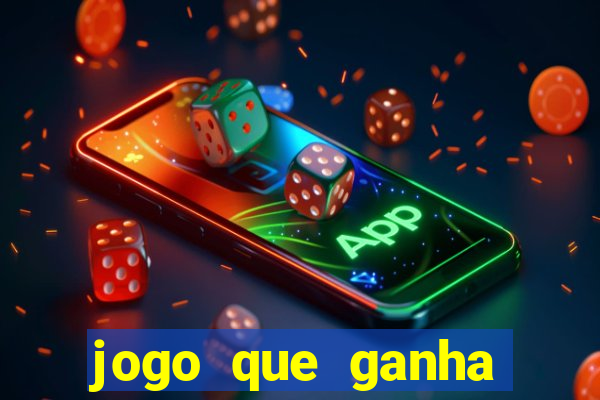 jogo que ganha dinheiro depositando 1 real