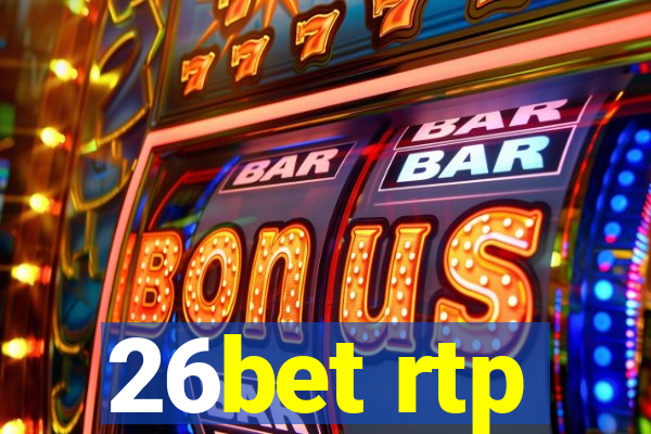 26bet rtp