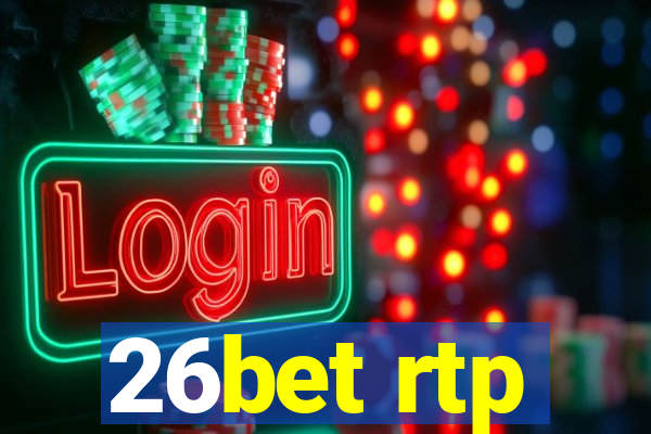 26bet rtp