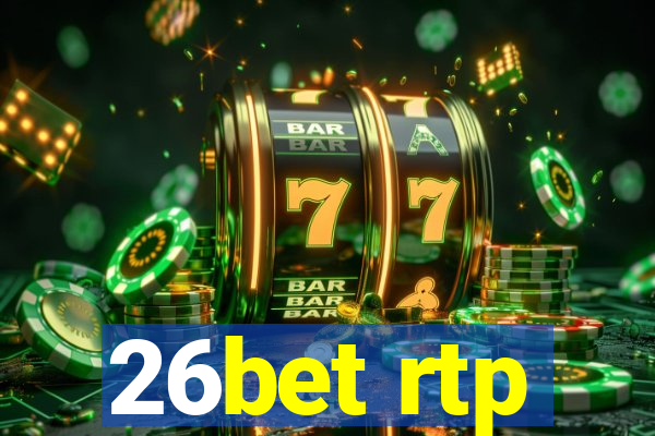 26bet rtp