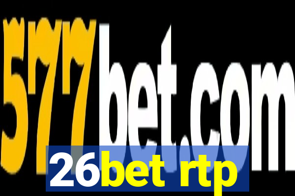 26bet rtp