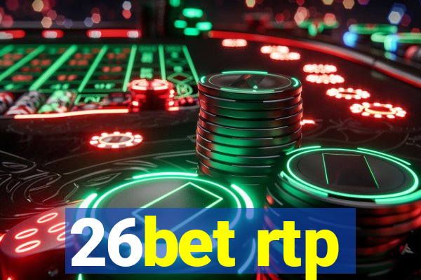 26bet rtp