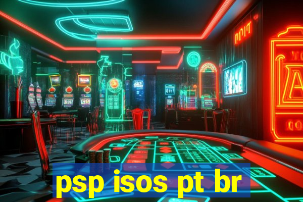 psp isos pt br