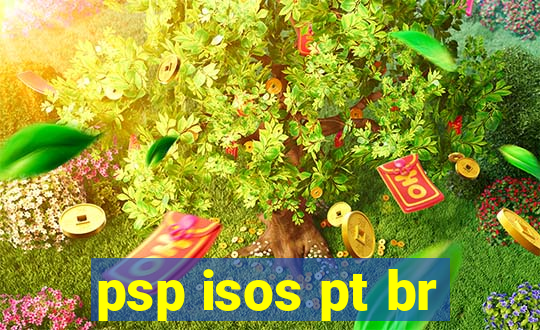 psp isos pt br