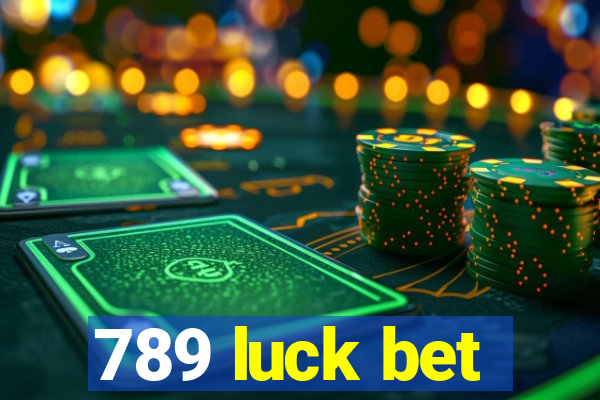 789 luck bet