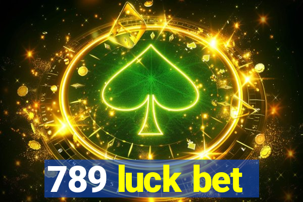 789 luck bet