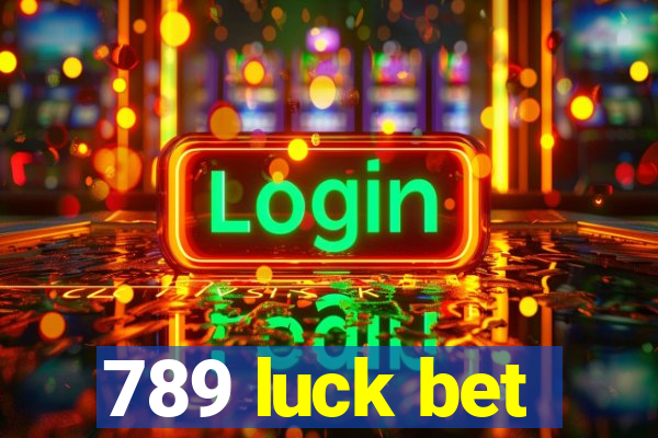 789 luck bet