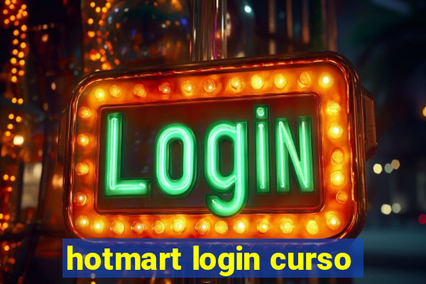 hotmart login curso