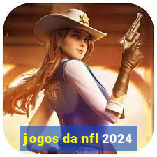 jogos da nfl 2024