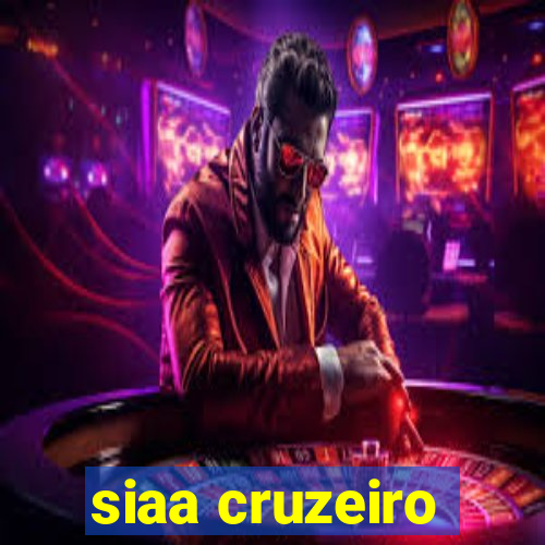 siaa cruzeiro