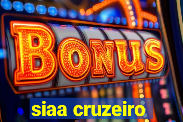 siaa cruzeiro