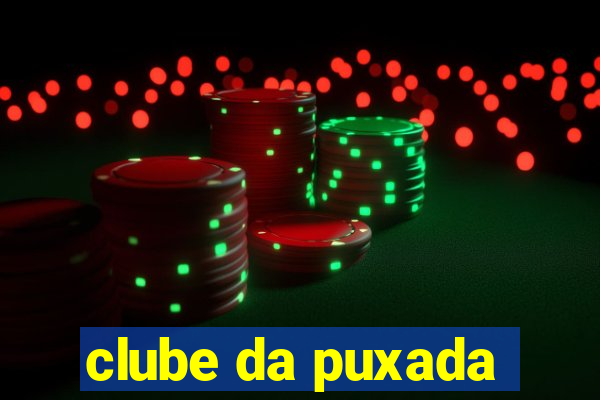 clube da puxada