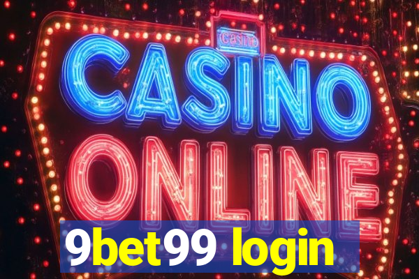 9bet99 login