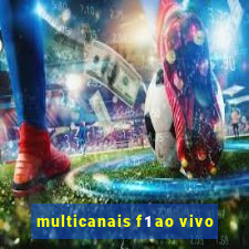 multicanais f1 ao vivo