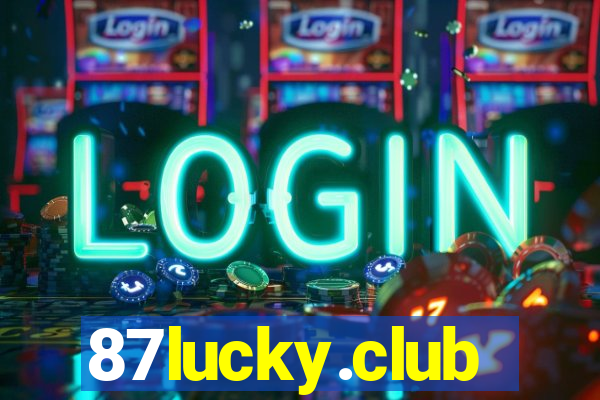 87lucky.club